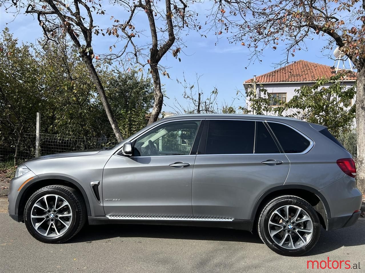 2015' BMW X5 photo #1