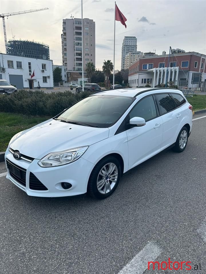 2012' Ford Focus photo #1