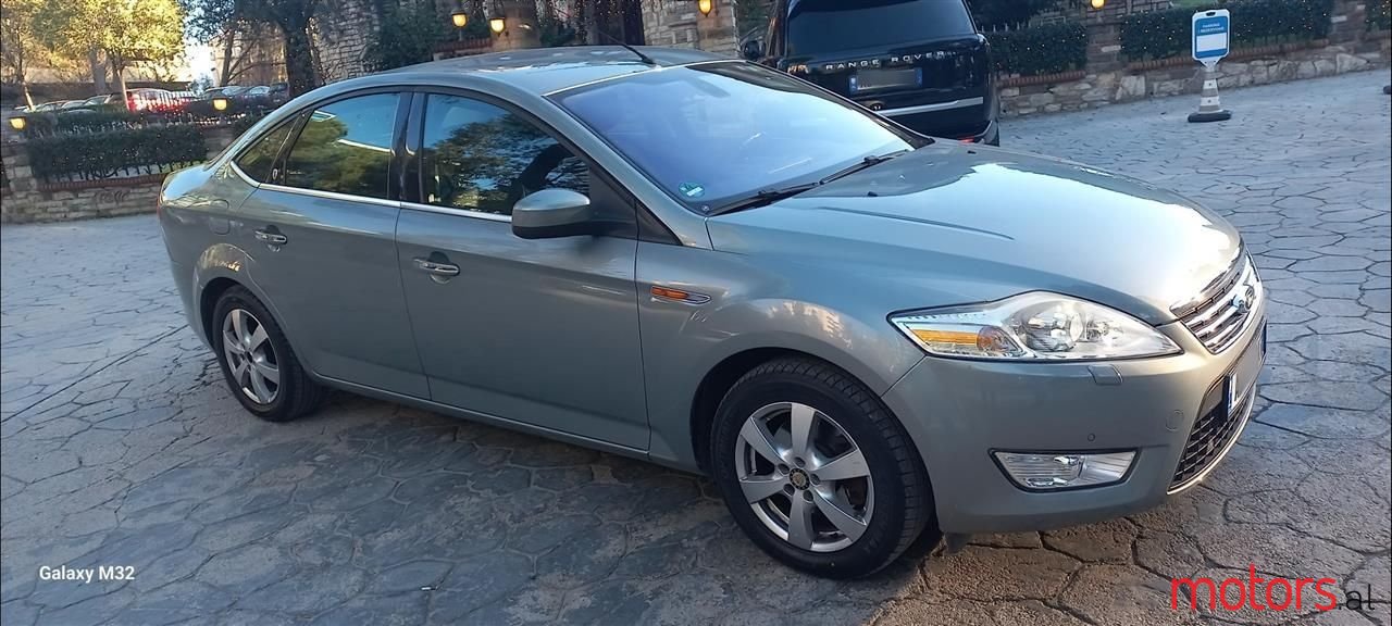 2007' Ford Mondeo photo #3