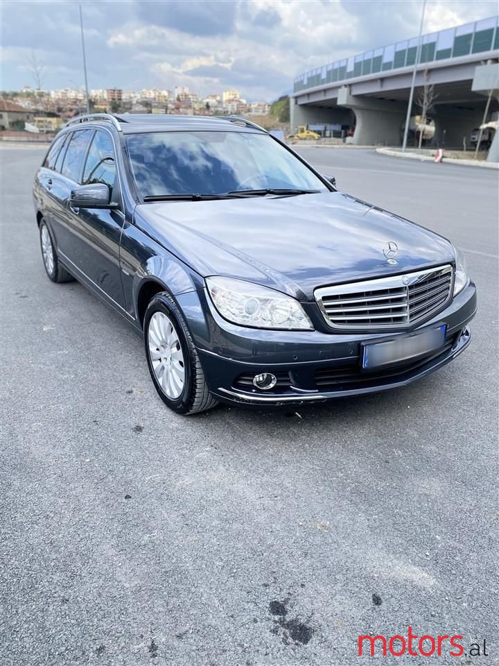 2009' Mercedes-Benz C 200 photo #1