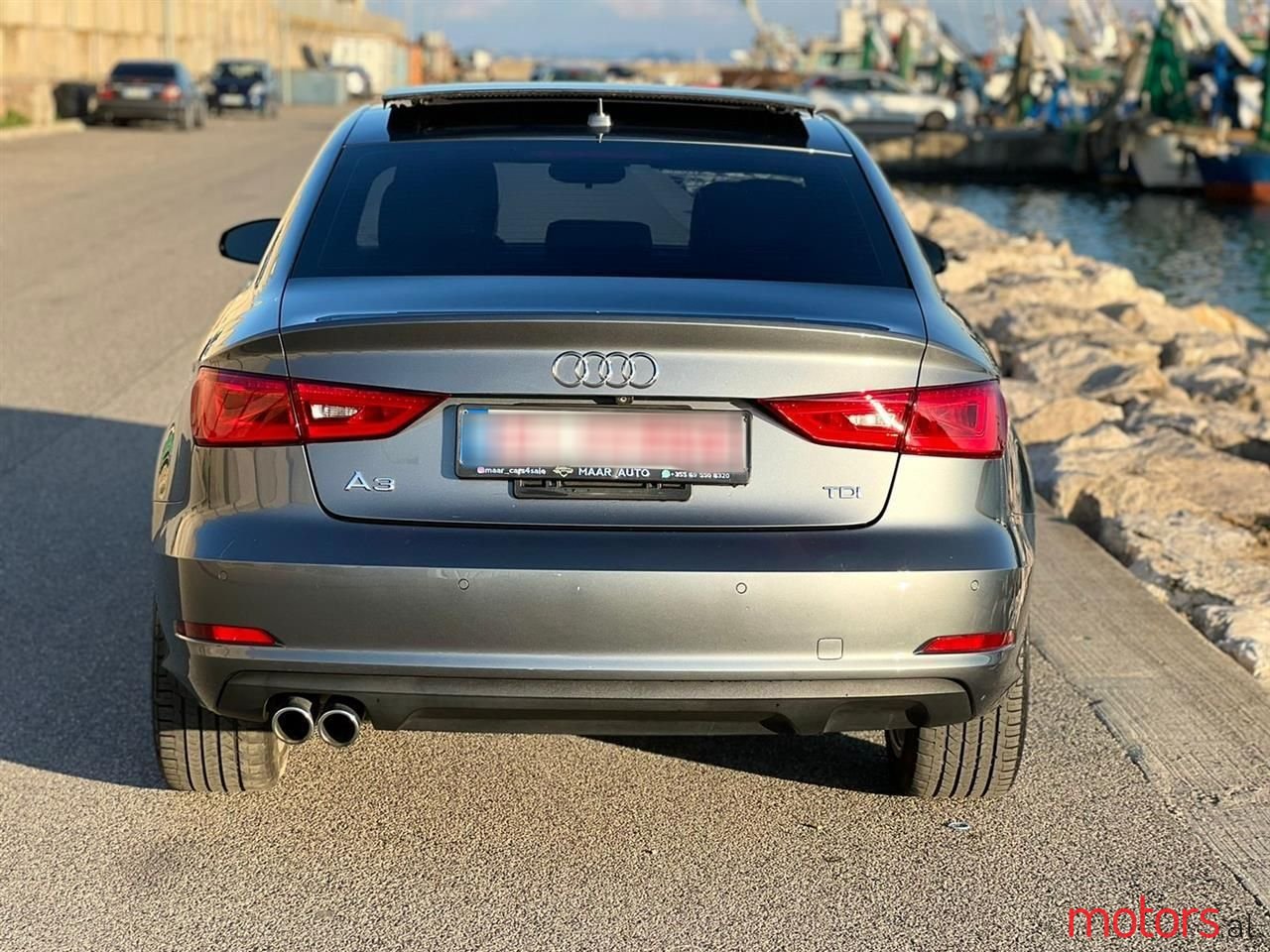 2015' Audi A3 photo #3