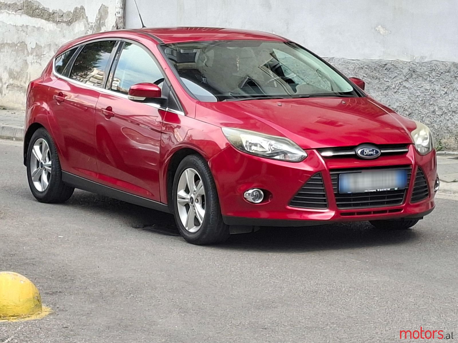 2012' Ford Focus photo #2