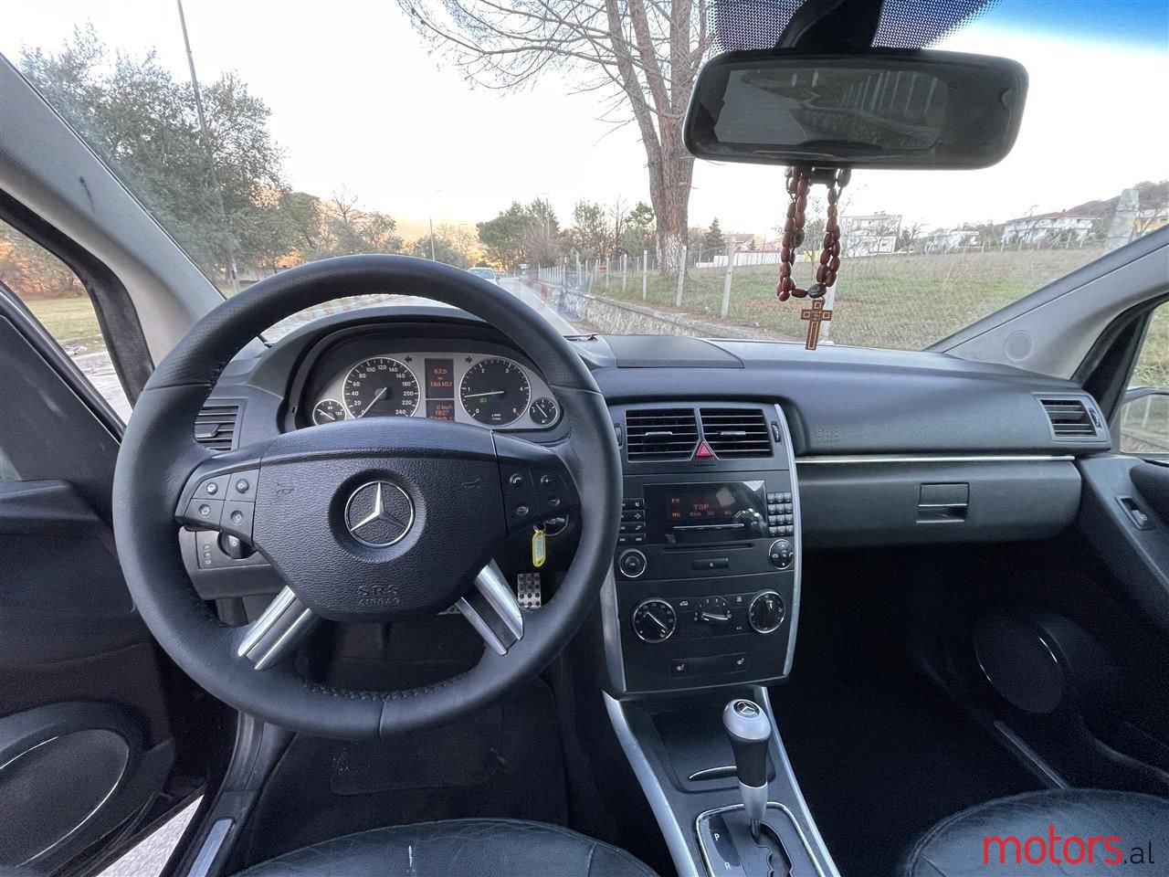 2006' Mercedes-Benz B 200 photo #2