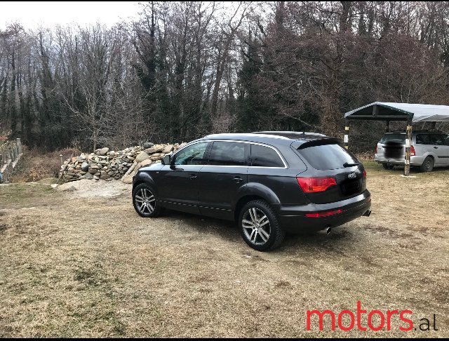 2008' Audi Q7 photo #4