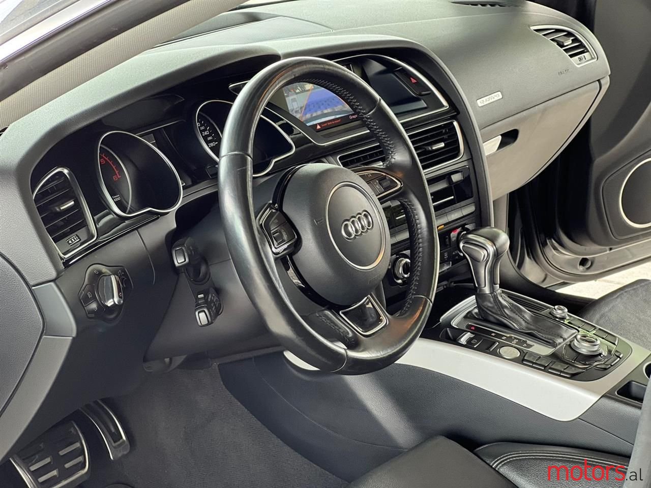 2015' Audi A5 photo #5