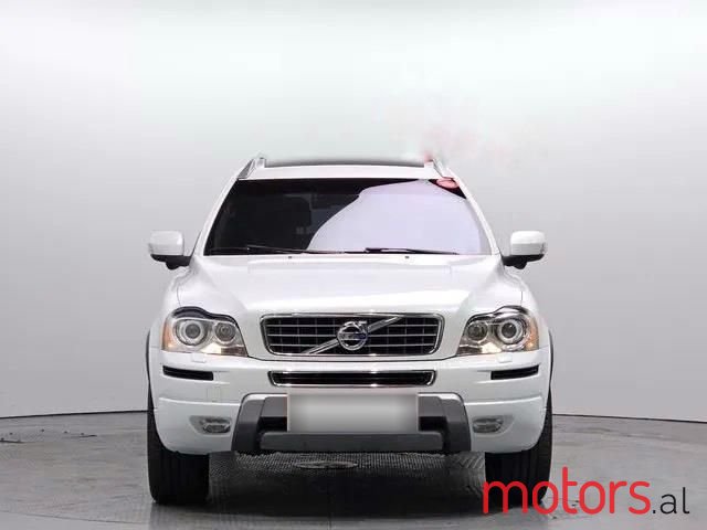 2014' Volvo Xc 90 photo #1