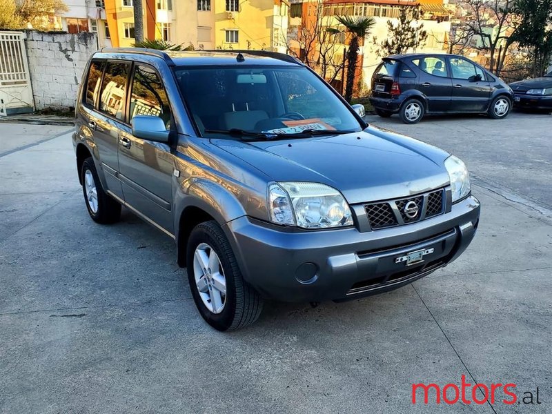 2008' Nissan X-Trail photo #3