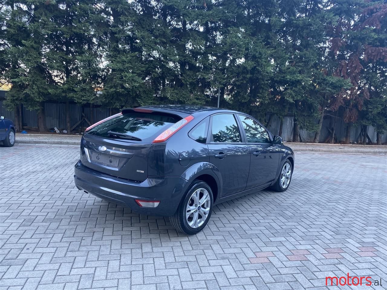 2008' Ford Focus photo #2