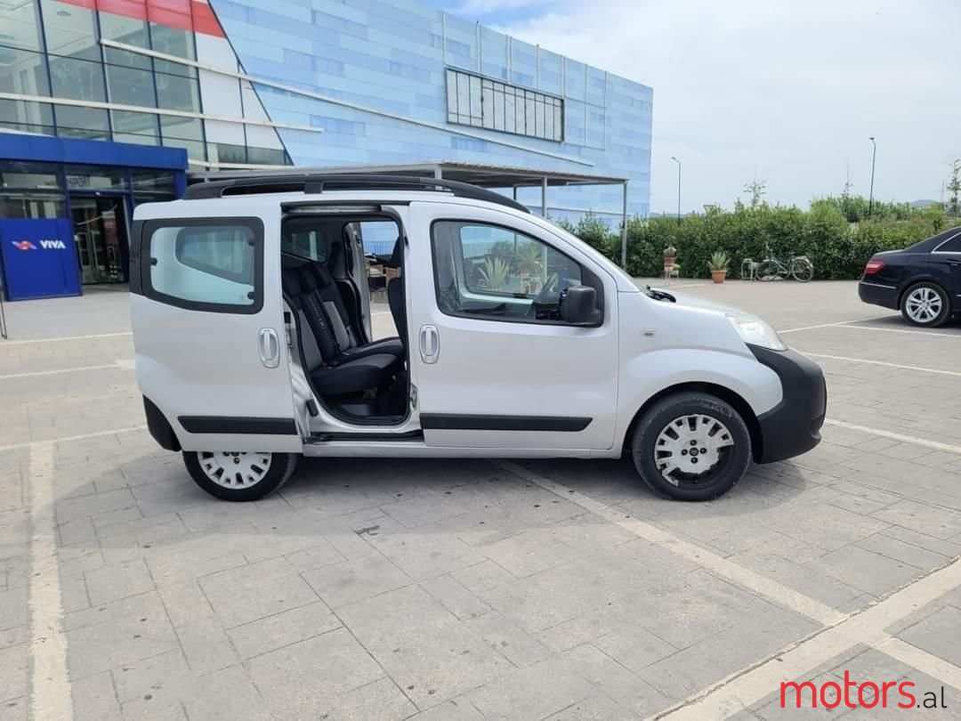 2010' Citroen Nemo photo #6