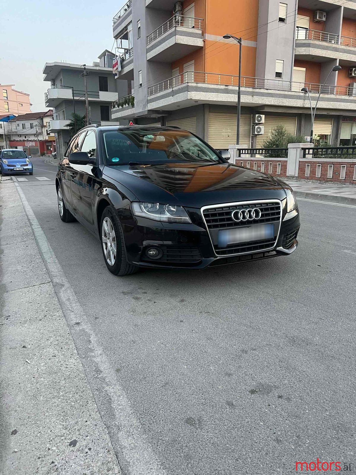2011' Audi A4 photo #1