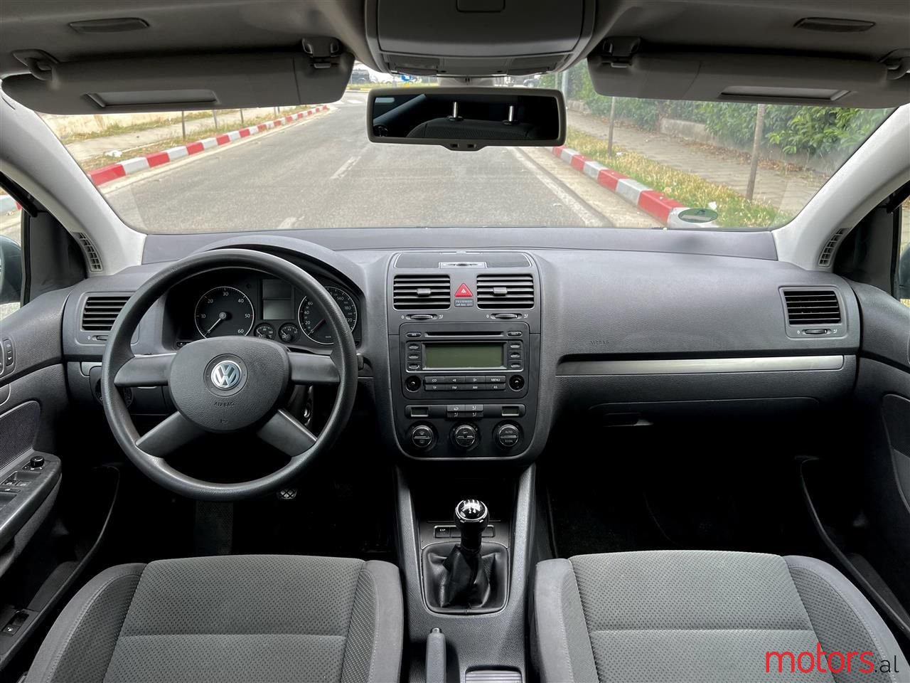 2006' Volkswagen Golf photo #6