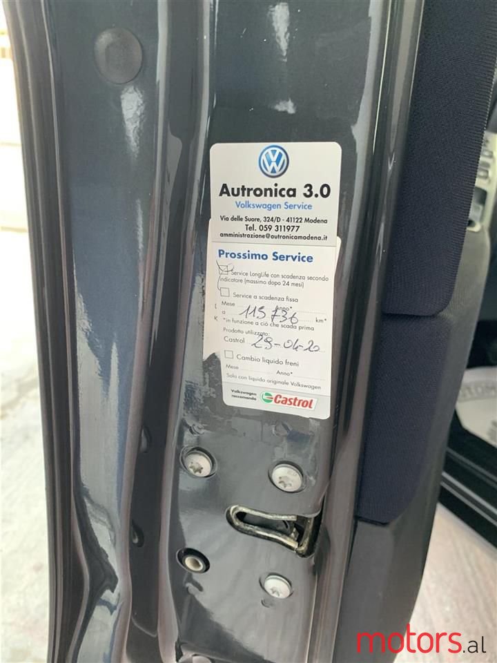 2011' Lancia Musa photo #4