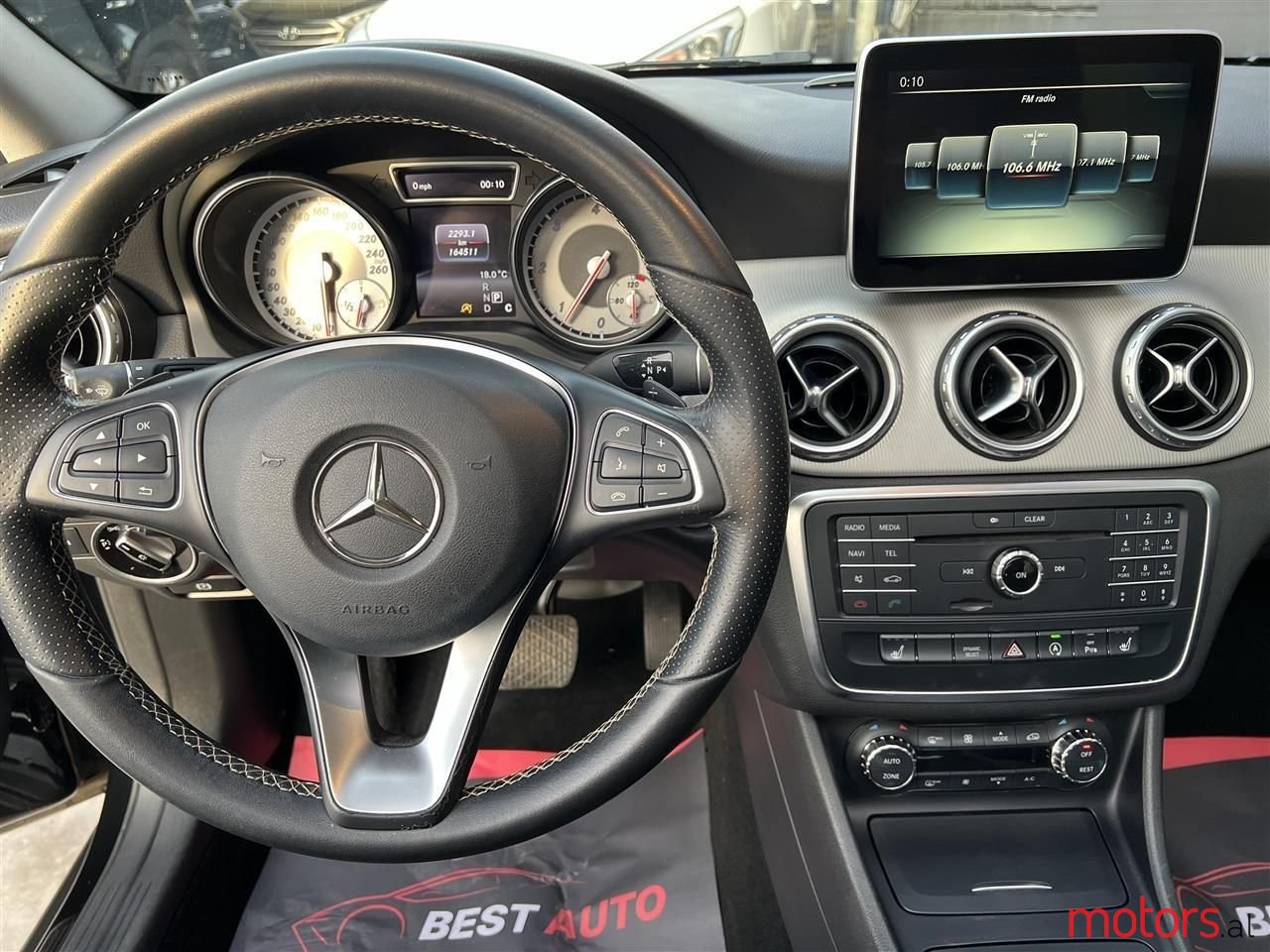 2016' Mercedes-Benz GLA 200 photo #3