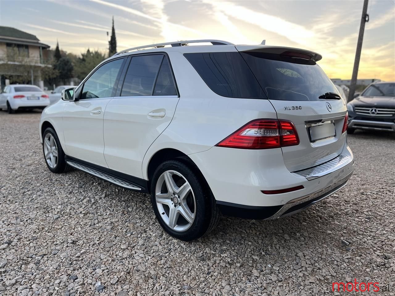 2013' Mercedes-Benz ML 350 photo #5