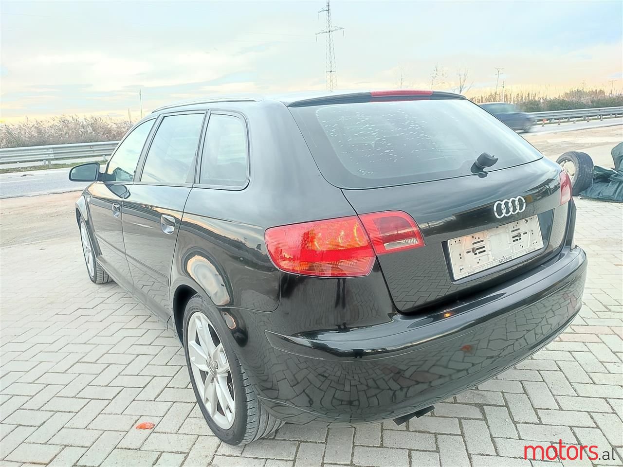 2005' Audi A3 photo #2