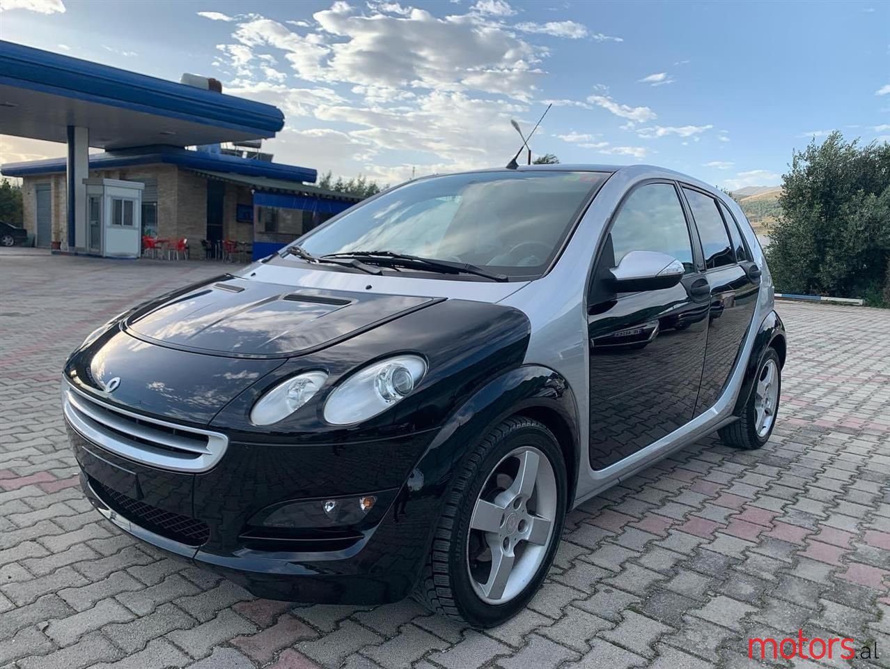 2005' Smart Forfour photo #5