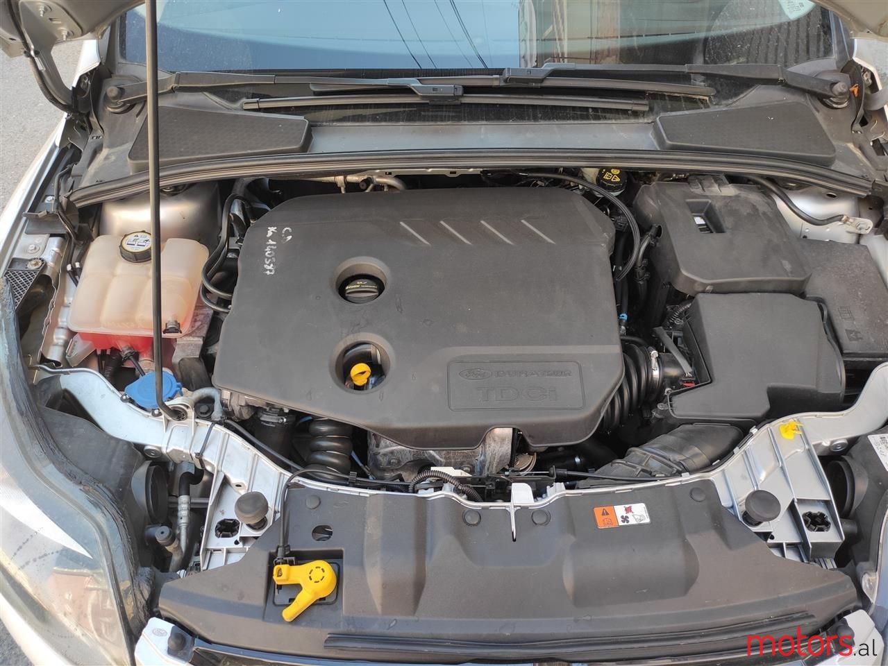 2011' Ford Focus photo #4