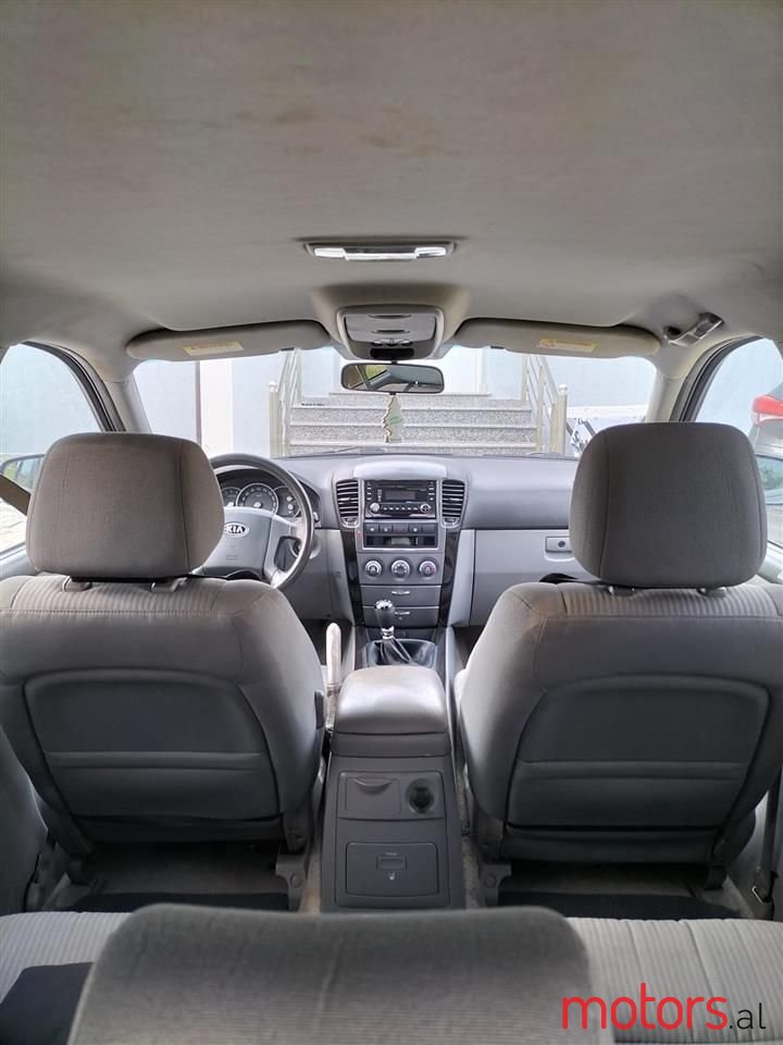 2007' Kia Sorento photo #6