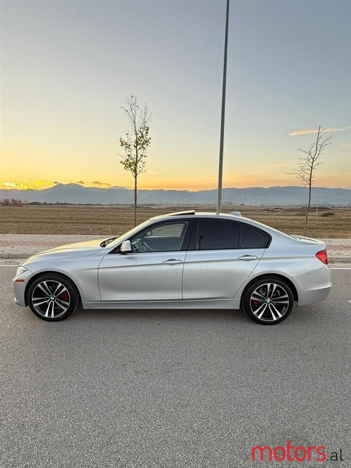 2014' BMW 328 photo #1