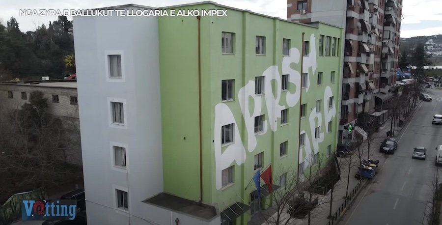 “Fantazma” e Unazës së Madhe ndjek edhe Belinda Ballukun”