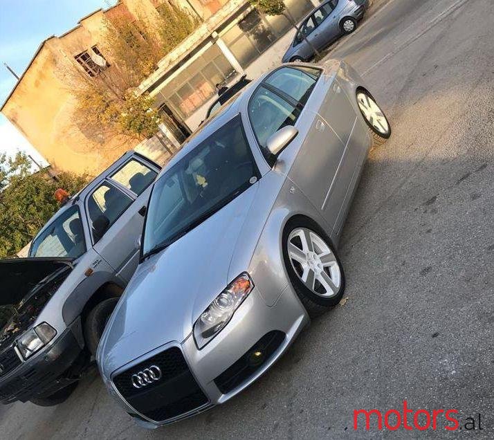 2006' Audi A4 photo #2