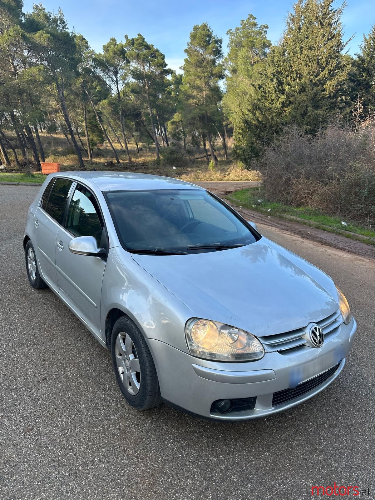 2006' Volkswagen Golf photo #1