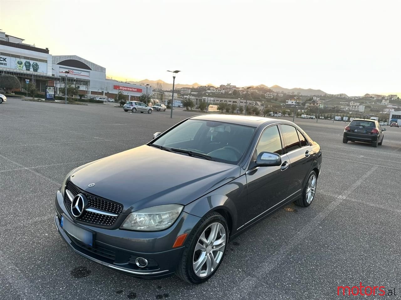 2009' Mercedes-Benz C 230 photo #3