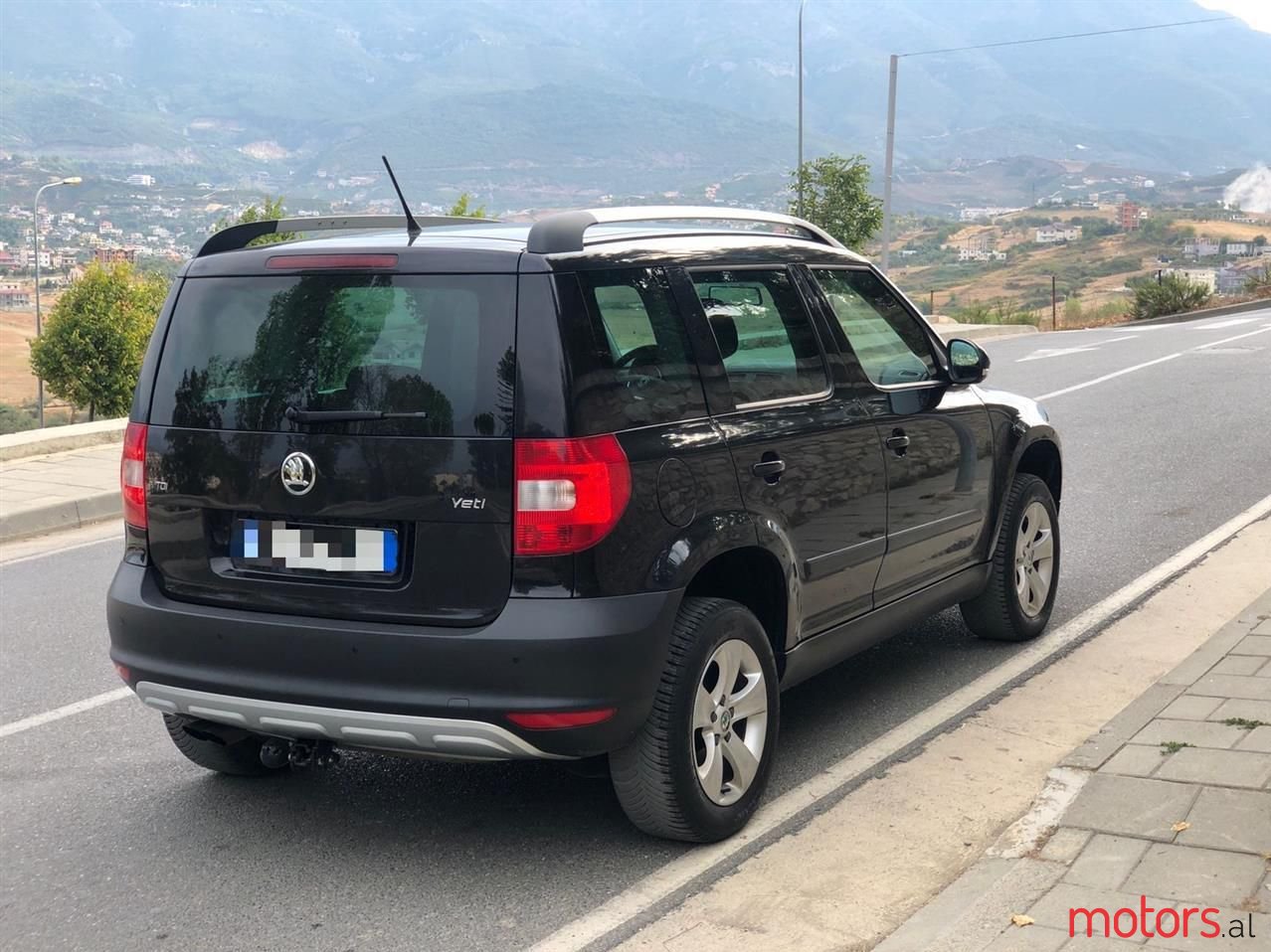 2011' Skoda Yeti photo #3