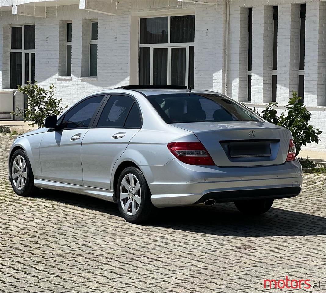 2008' Mercedes-Benz 200 photo #6