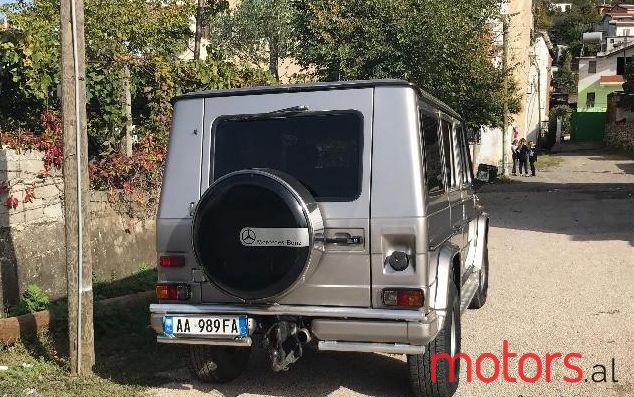 1986' Mercedes-Benz 300 photo #1