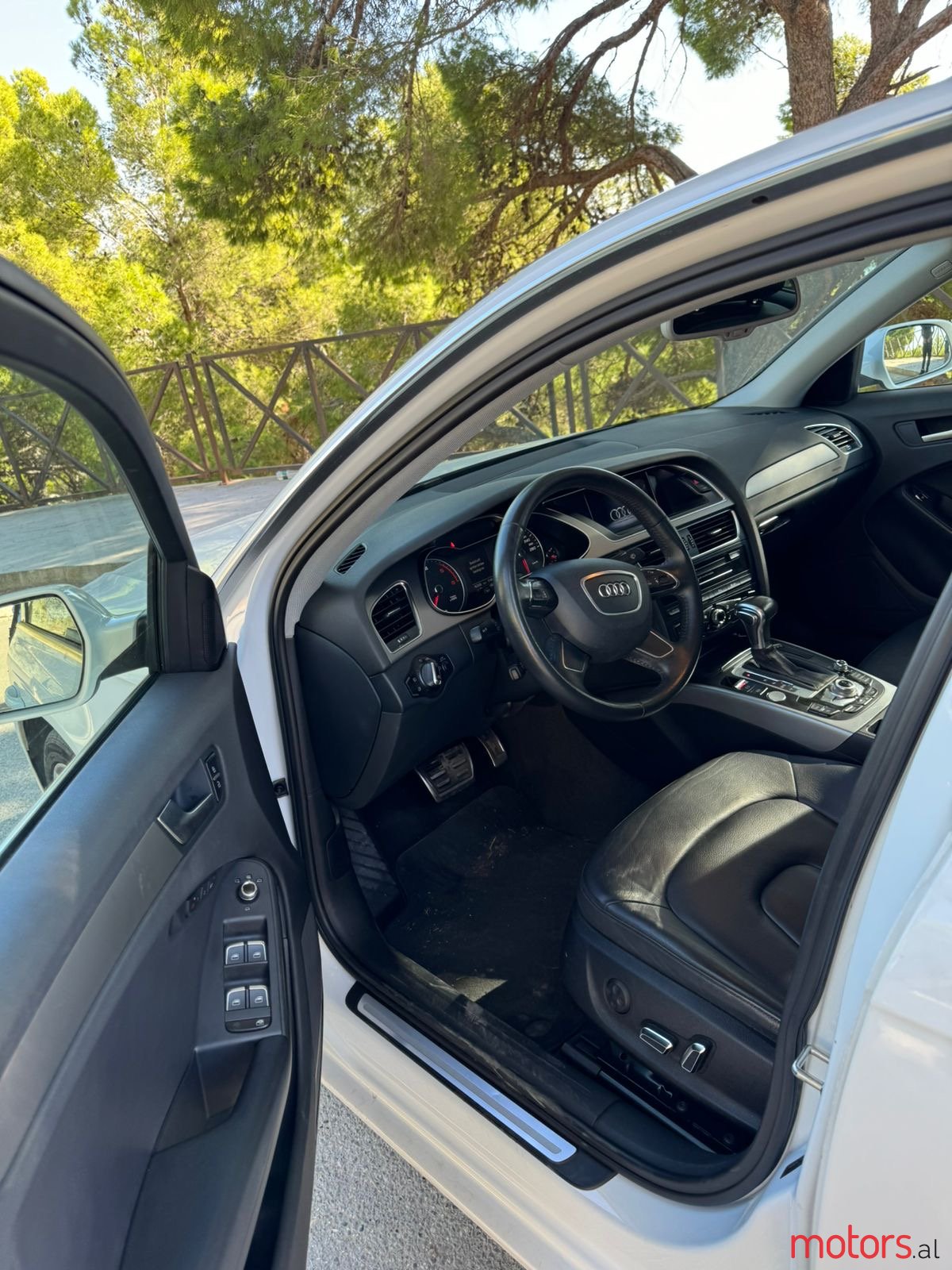 2015' Audi A4 photo #5