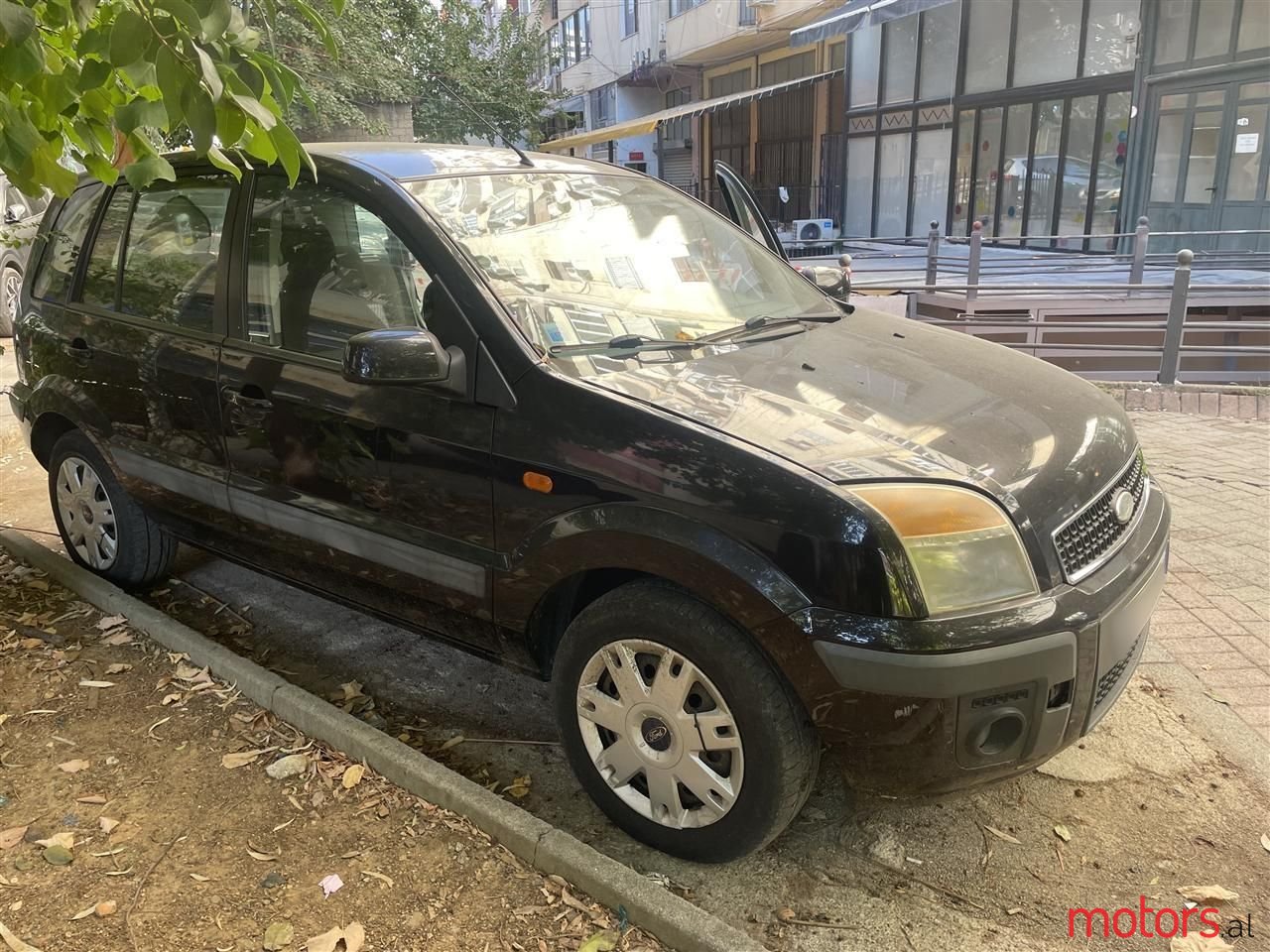 2006' Ford Fusion photo #5