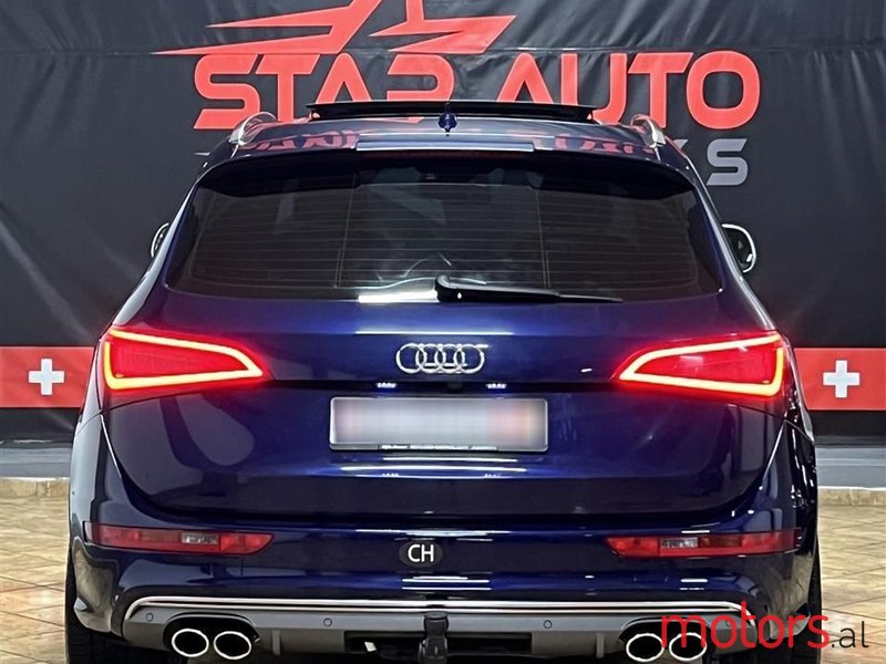 2014' Audi SQ5 photo #2