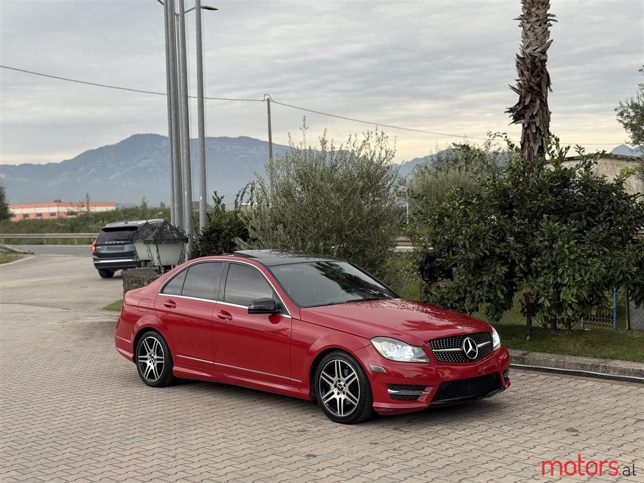 2013' Mercedes-Benz C 300 photo #6