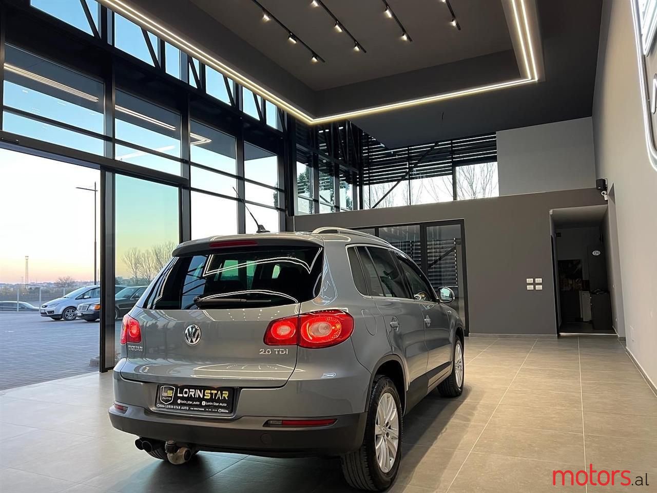 2008' Volkswagen Tiguan photo #4