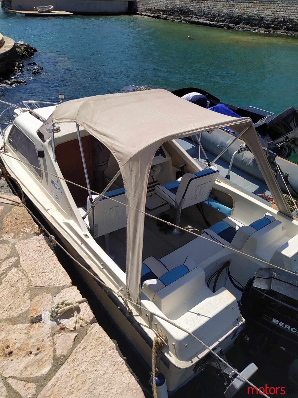 2010' Best Boat Best532Sedan photo #2