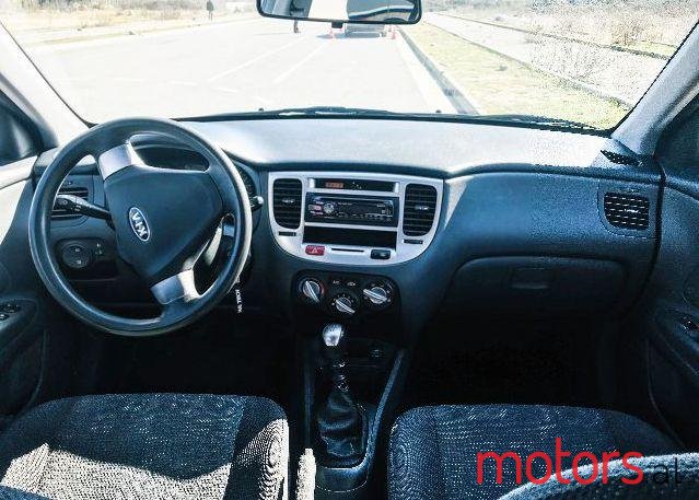 2007' Kia Rio photo #2