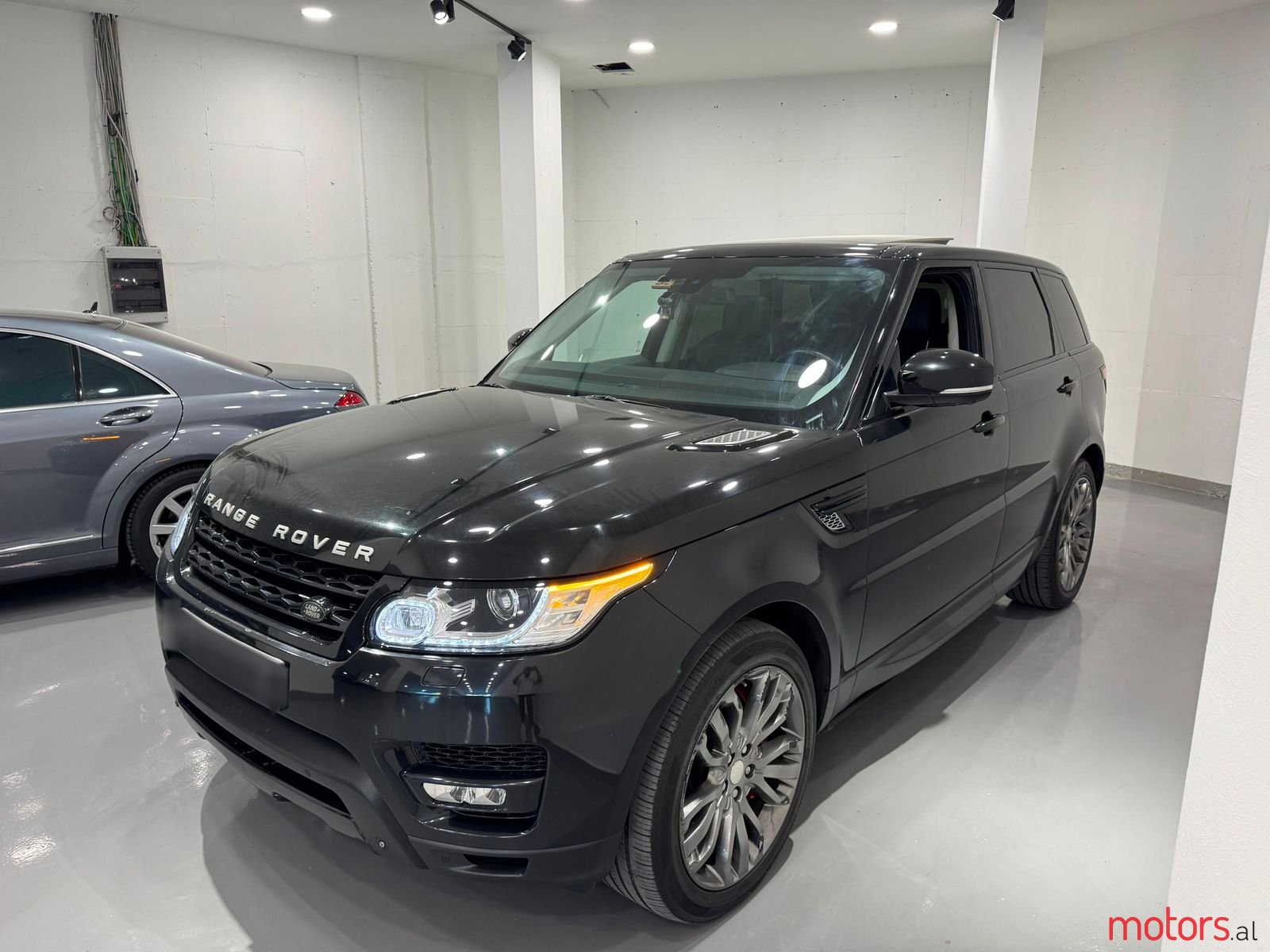 2014' Land Rover Range Rover Sport photo #6