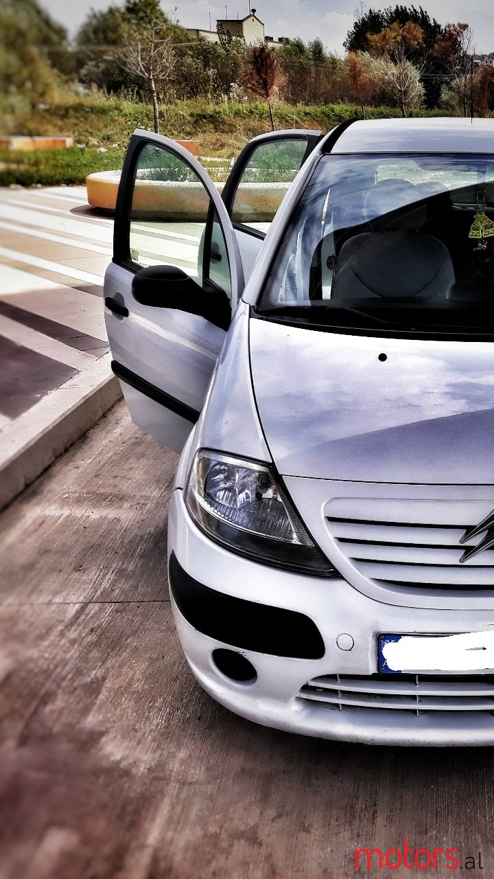 2003' Citroen C3 photo #1