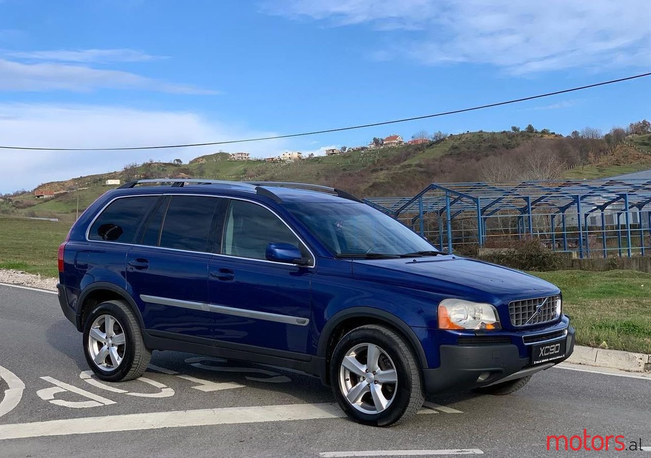 2006' Volvo Xc 90 photo #1