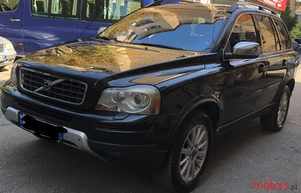 2008' Volvo Xc 90 photo #5