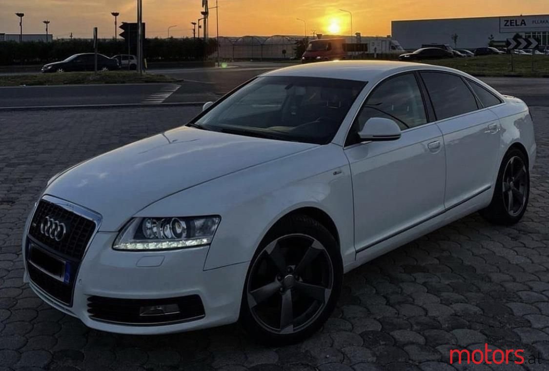 2009' Audi A6 photo #5