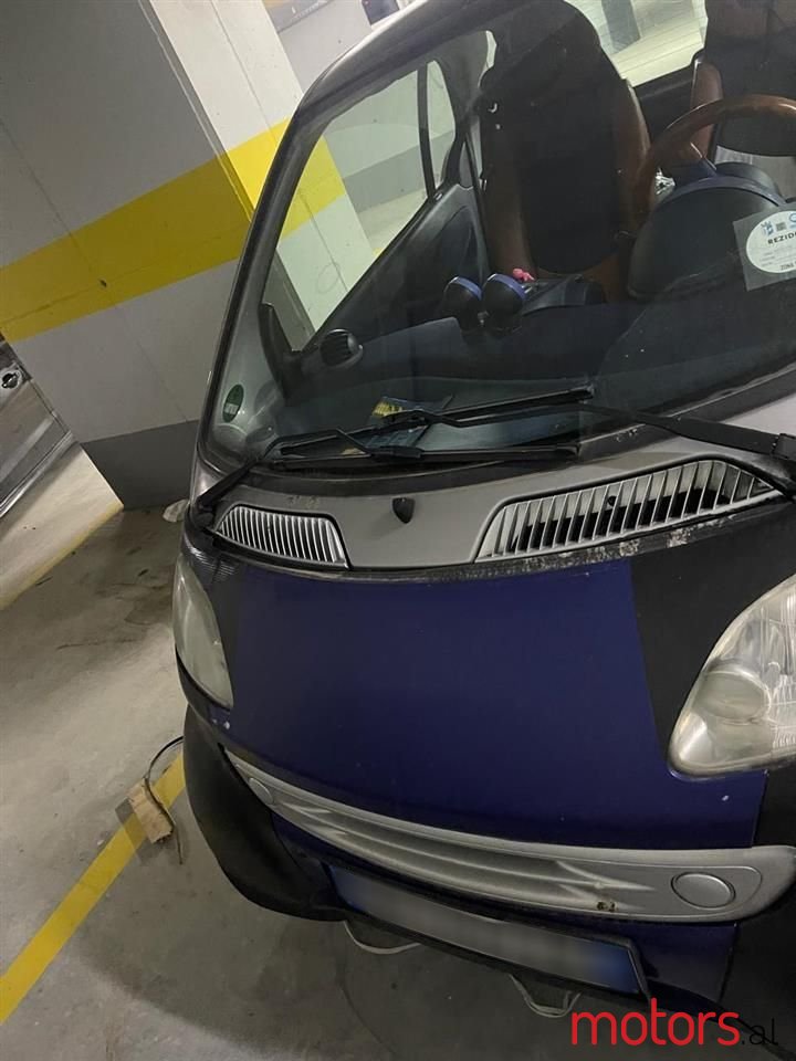 2000' Smart Fortwo photo #2