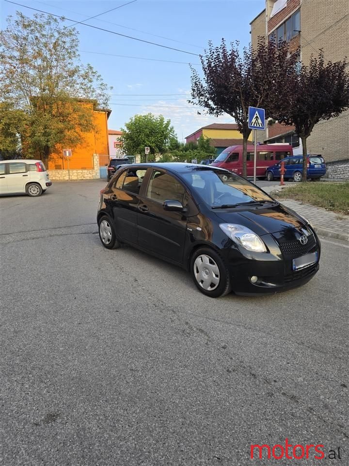 2006' Toyota Yaris photo #4