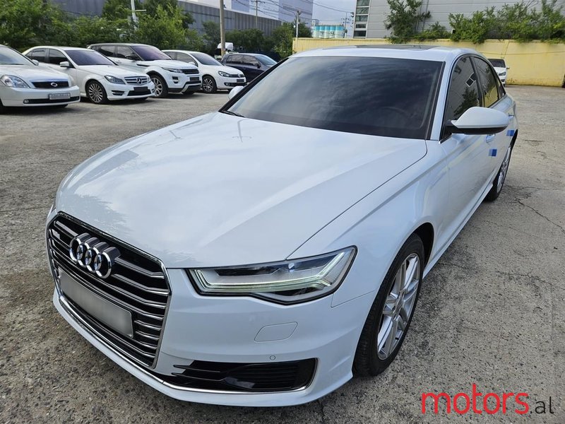 2014' Audi A6 photo #1