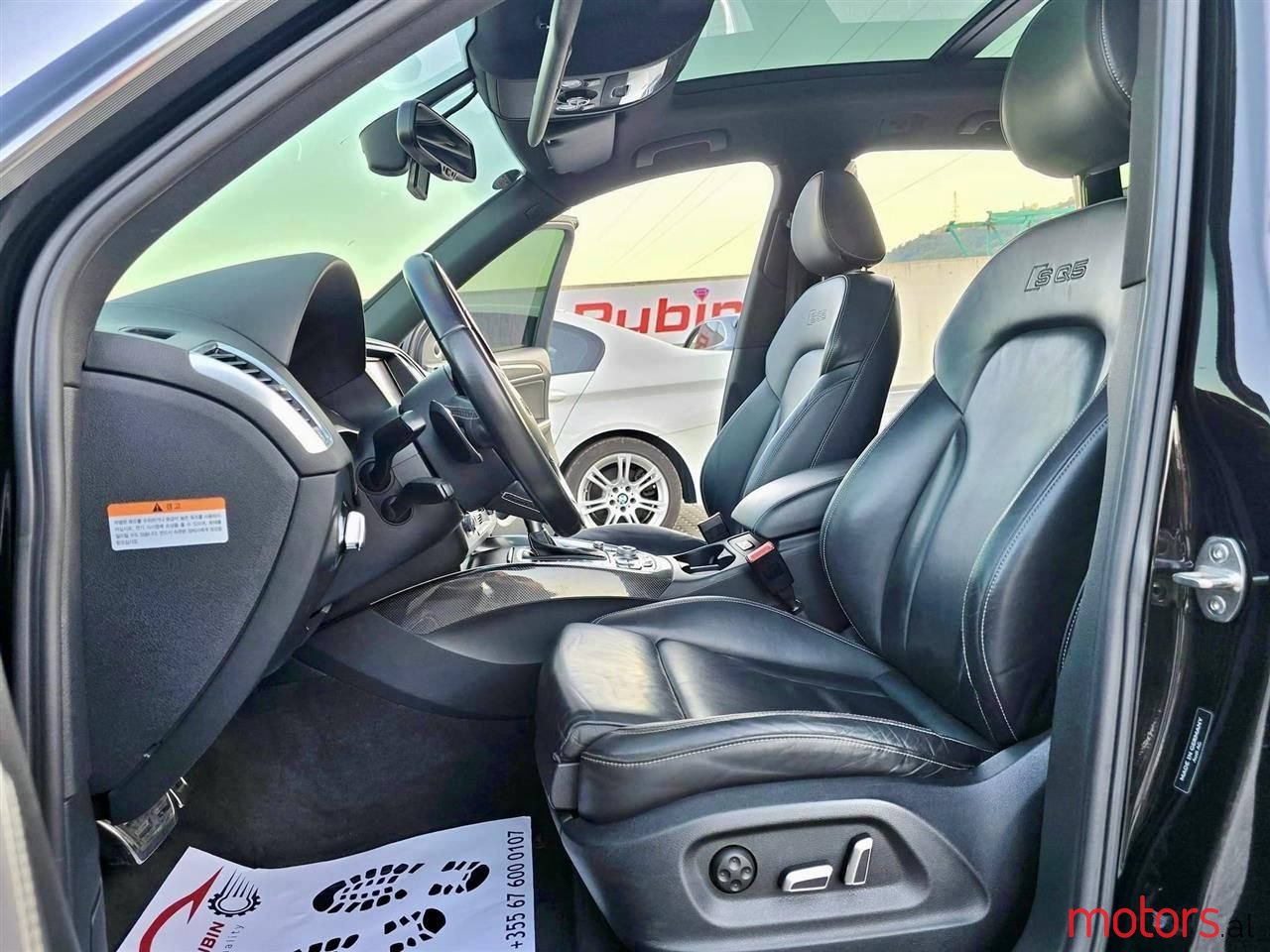 2015' Audi SQ5 photo #2