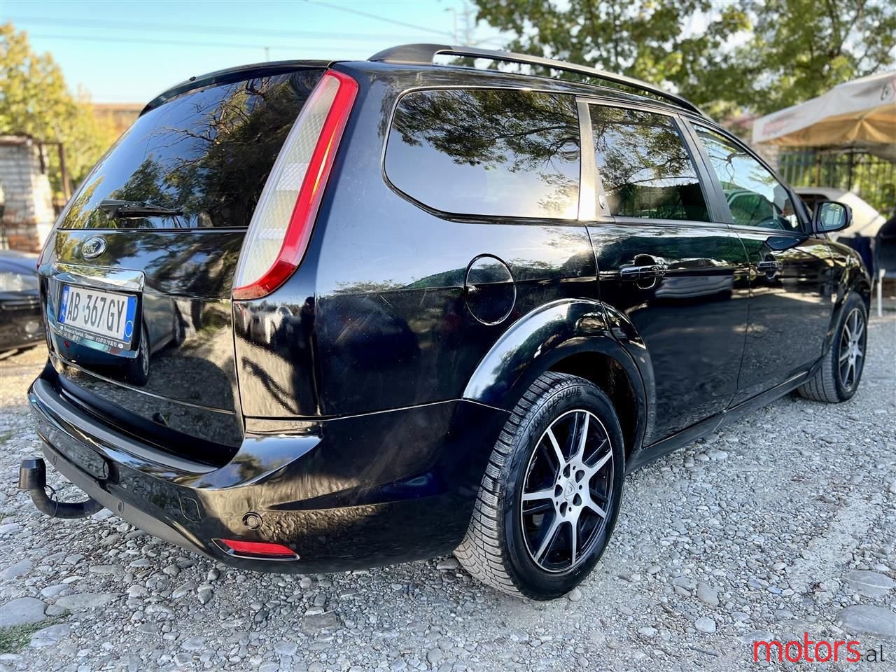 2009' Ford Focus photo #5