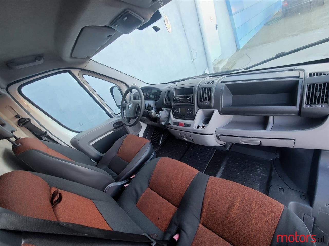 2007' Fiat Ducato photo #6