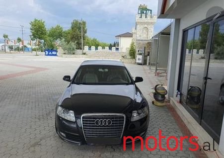 2009' Audi A6 photo #5