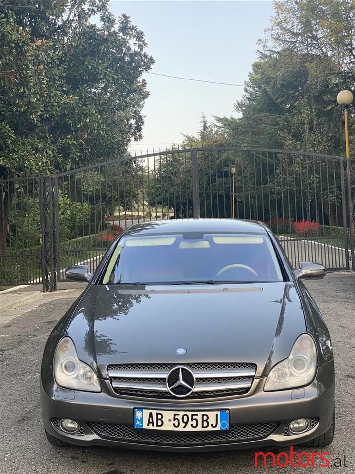 2010' Mercedes-Benz CLS 350 photo #6